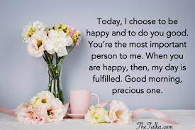 With you in my life, life is magical. Sweet Good Morning Text Messages For Her Or Him Thetalka