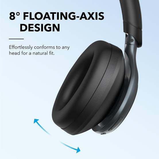 Anker SoundCore Space One Active Noise Cancelling Headphones