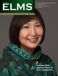 Fall 2021 Magazine by Elms College