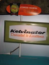 Image result for Yellow Light 1972 Kelvinator