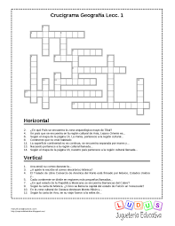 We did not find results for: Crucigrama Geografia Leccion 1 Sexto Grado By Manuel Luna Issuu