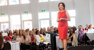 Their pep talks are also intended to challenge the status quo. Why We Need More Female Speakers