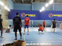 Avoid concrete or carpet as playing on it will easily injure you. Sports Apu Student Affairs