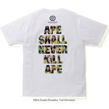 Check spelling or type a new query. New Bape X Dragon Ball Z Collection Drops This Month Grailify