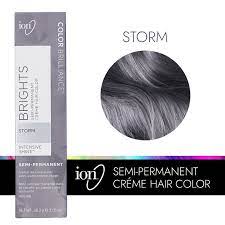 Yellow, magenta, cyan, black, spot color. Color Brilliance Brights Semi Permanent Hair Color By Ion Demi Semi Permanent Hair Color Sally Beauty