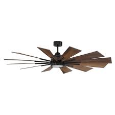 When you choose a savoy house lighting fixture, you can be certain you've selected a piece that will withstand the test of time. Savoy House Lighting Farmhouse Matte Black Led Ceiling Fan With Light 60 760 12ao 89 Destination Lighting