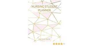 Upload, modify or create forms. Nursing Student Planner 2020 Nurse Planner Inspiring Calendar Weekly And Monthly Nursing School Academic Planner For The 2019 2020 School Year Jul Designer Best Nursing Student Planner Gifts Planners Creative Nurse Amazon De Bucher