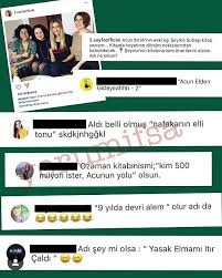 Sosyal medyada kitap çıkaracağını açıklayan şeyma subaşı'nın hayranları merakla. Seyma Subasi Na Alternatif Kitap Ismi Onerileri Turkiye Aktuel