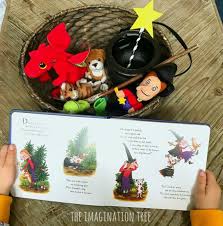 See more ideas about room on the broom, broom. Room On The Broom Story Basket The Imagination Tree