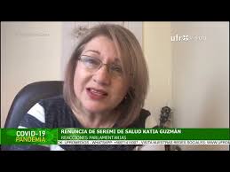 Renuncia de Katia Guzmán a la seremía de Salud genera reacciones en el  mundo político regional