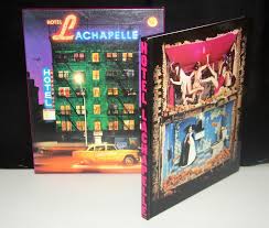 Good news ~, selects of my photographs & videos davidlachapelle.com. Hotel Lachapelle Von David Lachapelle Near Fine Hardcover 1999 1st Edition Signed By Author S Planet Books