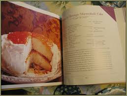 Somewhere between a cake and a pud, this slump is a dense, rich almond and polenta cake. Marmalade Cake Orange Roses In The Rubble