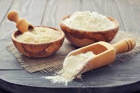 La Farine De Riz Et Des Oeufs Foods That Contain Gluten Food Rice Flour