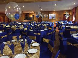 Today i'm making a beautiful centerpiece. Chai Events On Twitter A Very Royal Blue And Gold Theme For Our Lucky 1yr Old Twins Bigfatasianbirthdayparty