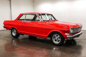 Image result for Riverside Red 1963 Nova