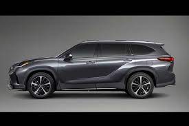 The toyota highlander, also known as the toyota kluger (japanese: 2021 Toyota Highlander Review Ratings Specs Prices And Photos The Car Connection