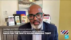 US electorate: In search of a 'shared & collective humanity in midst of  hopelessness, polarisation'