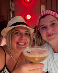 Had a great time setting up Kathleen's classroom in Alabama last weekend.  We also had time to hit up Providence Bar for her signature cocktail. She  is killing it! Proud parents!!!