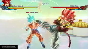 Mod update become dragon ball gt ultimate fusion gogeta ssj4 cac dragon ball xenoverse 2 how to unlock the ssj4 outfit you how to get ssj4 clothes fast for . Dragon Ball Xenoverse 2 Gogeta Ss4 Easy Infinite Combo Youtube
