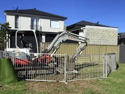 Until now, temporary fencing required awkward posts that often broke or were difficult to hammer into the ground. Do I Need Temporary Fence For My Renovation Project Hire Rite Temporary Fence