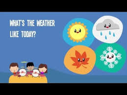 What S The Weather Like Today Kids Song Lyrics Nursery Rhymes Best Kids Songs Weather Song Kids Songs Children Songs Lyrics
