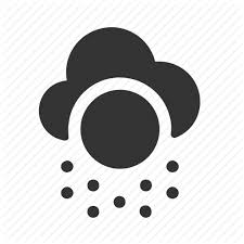 Apple Frozen Ios Hail Weather Ice Winter Icon In 2020 Icon All Icon Glyphs