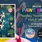 Paint Night At Match Eatery, Campbell River event image