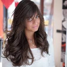 Best of all, this piecey fringe is almost. 50 Fresh Hairstyle Ideas With Side Bangs To Shake Up Your Style