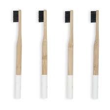 While the three to four month rule is a good guideline, your toothbrush should be replaced sooner if the quality and shape of the bristles degrade. Buy Eco Bamboo Toothbrush Bpa Free Vegan Kappi Australia