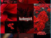 Red and black aesthetic background laptop. Red And Black Aesthetic Wallpaper Red And Black Wallpaper Dark Red Aesthetic Wallpaper Neat