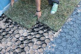 Consider using the truegrid permeable paving system and see for yourself why so many homeowners have chosen it instead of other. Diy Driveway Planning And Budgeting Truegrid Pavers