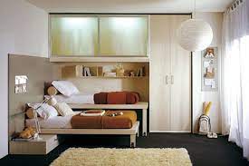 5 Tips For Sharing A Small Home With Kids Small Bedroom Interior Small Bedroom Decor Bedroom Interior