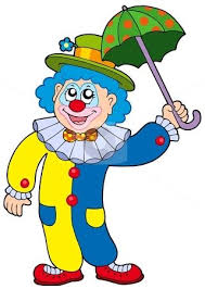 Funny Cartoon Clowns Clipart Free Clipart Clowns Funny Art Drawings For Kids Clown Crafts