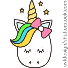 Nicht nur zu weihnachten, nicht nur zum geburtstag, nicht im sommer, nicht im winter, sondern immer. Ein Magischer Einhorn Kindergeburtstag