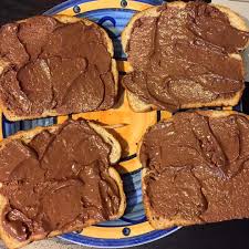 Protein Sludge On Toast For Anyone Wanting A Custom Designed Meal Plan With All Calories And Macronutrients Protein C Food Meal Planning Chocolate Cookie