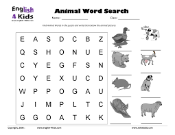 Ilbusca/getty images florida, which joined the union in 1845 as the 27th state, is located in the southeas. Calameo Animal Word Search