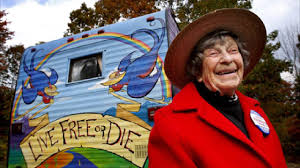 Catching Up with Granny D - Humankind Public Radio