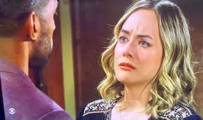 Carter to Hope: My relationship with Ridge will never be the same again.