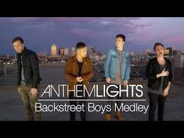 Backstreet Boys Medley Anthem Lights Mashup Youtube Anthem Lights Jesus Songs Original Song