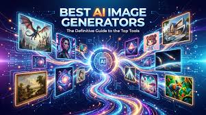 Best AI Image Generators in 2026 - Ranked for Professionals OutreachZ