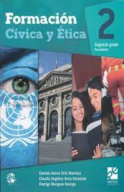 Paco el chato es una plataforma independiente que ofrece recursos de apoyo a los libros de texto de la sep y otras editoriales. Formacion Civica Y Etica 2 Segundo Grado De Secundaria Ortiz Martinez Daniela Aseret Libro En Papel 9786075501840 Libreria El Sotano