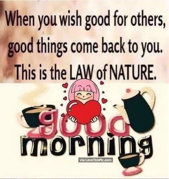Image result for good morning wishes to friends with quotes"