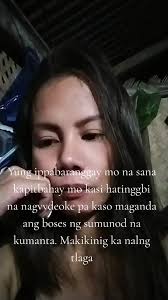 Yung Maganda Boses Ng Angkas Mo