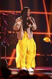 Sza Performs At Amazon S Prime Day Concert Amazon Prime Day Concert Coloured Girls