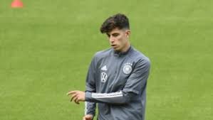 Stay up to date with soccer player news, rumors, updates, social feeds, analysis and more at fox sports. Bayer Leverkusen Forward Kai Havertz Leaves Germany Training Camp To Complete Chelsea Transfer Sports News Firstpost