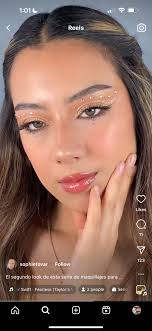 What is a good gold shimmer/glitter eyeshadow for the Eras tour?