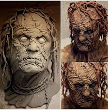 Original Sculptures for The Stand