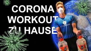 Warum training zu hause das richtige für dich ist. Quarantane Workout Fur Zuhause Fitnessstudios Schliessen Inkl Trainingsplane Youtube