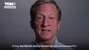 Tom Steyer presidential campaign, 2020