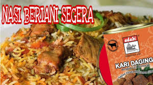 Nasi Beriani Daging Adabi Withme Nasiberianiviral Resepinasiberiani Youtube